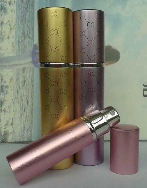 10ML 鋁香水噴霧瓶