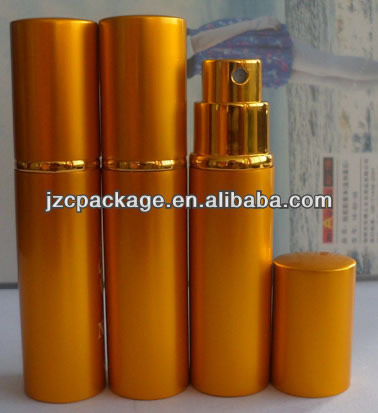 10ML  鋁香水噴霧瓶