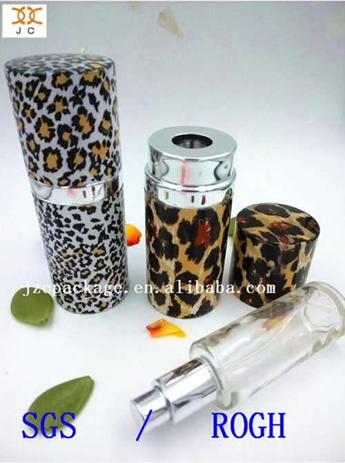30ML  印花香水噴霧瓶
